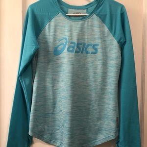 ASICS light weight shirt